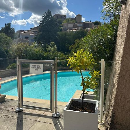 Le Mas De L'Orangerie 3 Etoiles Gréoux-les-Bains Exterior foto
